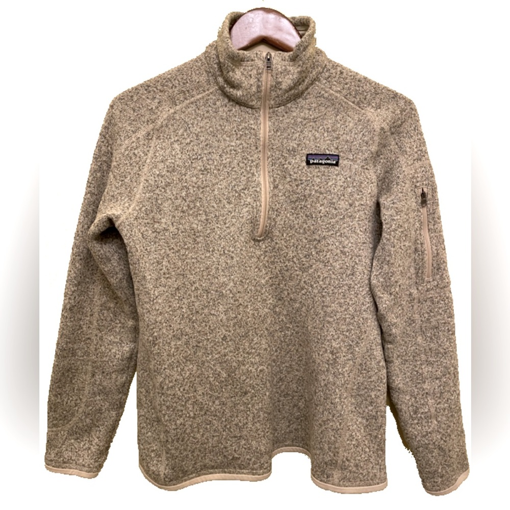Patagonia Better Sweater® 1/4-Zip